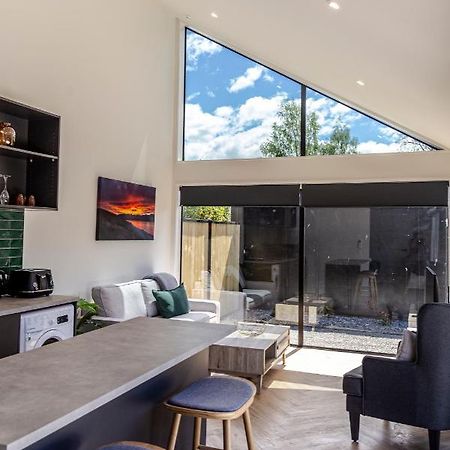 Magic On Maryburn - The Green Room Twizel Esterno foto