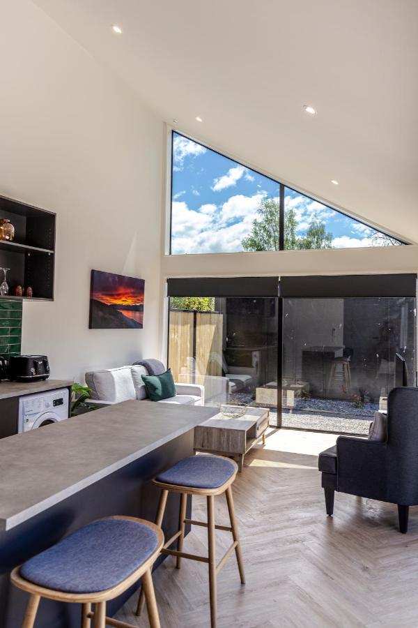 Magic On Maryburn - The Green Room Twizel Esterno foto