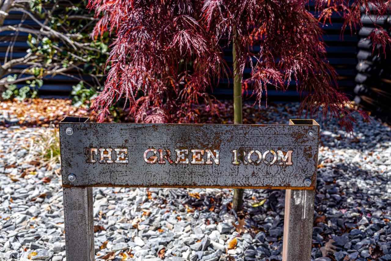 Magic On Maryburn - The Green Room Twizel Esterno foto