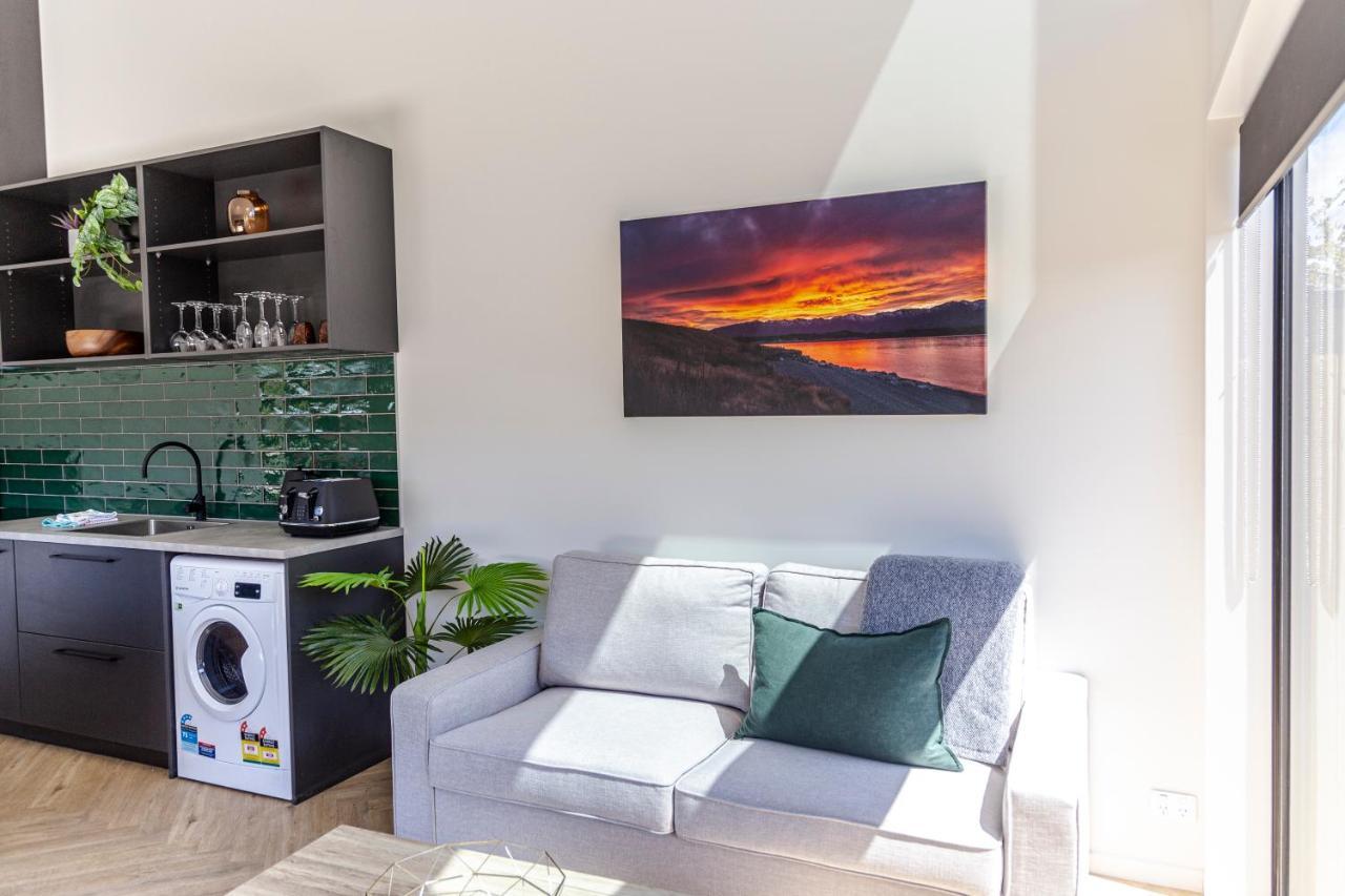 Magic On Maryburn - The Green Room Twizel Esterno foto